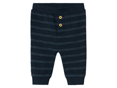 Name It dark sapphire striped pants